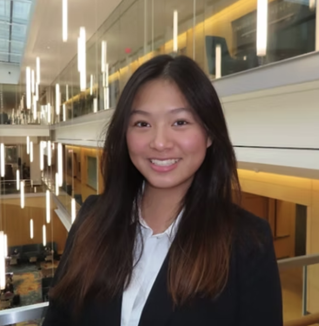 Rachel Wei, President